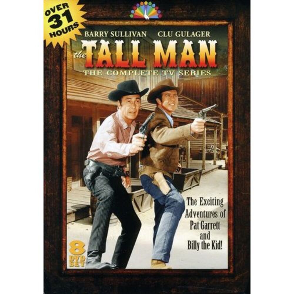 The Tall Man: The Complete TV Series  DVD